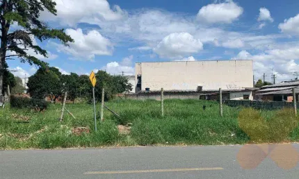 Terreno à venda, 821 m² por R$ 999.900,00 - Pineville - Pinhais/PR