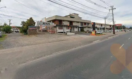 Terreno à venda, 3630 m² por R$ 6.500.000,00 - Centro - Pinhais/PR