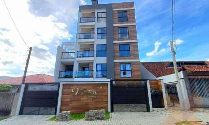 Apartamento com 3 dormitórios à venda, 77 m² por R$ 495.000,00 - Pineville - Pinhais/PR