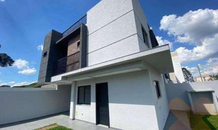 Sobrado à venda, 131 m² por R$ 695.000,00 - Afonso Pena - São José dos Pinhais/PR