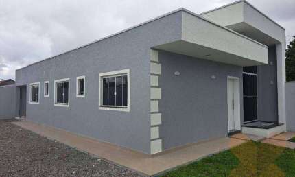 Casa com 3 dormitórios à venda, 171 m² por R$ 630.000,00 - Maria Antonieta - Pinhais/PR