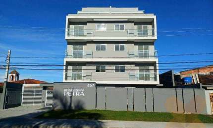 Apartamento Garden com 3 dormitórios à venda, 71 m² por R$ 345.271,50 - Weissópolis - Pinhais/PR