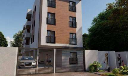Apartamento à venda, 59 m² por R$ 329.900,00 - Afonso Pena - São José dos Pinhais/PR