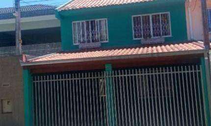 Casa com 3 dormitórios à venda - Boqueirão - Curitiba/PR