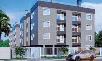 Apartamento Garden com 1 dormitório à venda, 50 m² por R$ 342.010,00 - Vargem Grande - Pinhais/PR