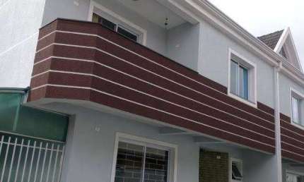 Sobrado com 3 dormitórios à venda, 127 m² por R$ 685.000,00 - Boqueirão - Curitiba/PR
