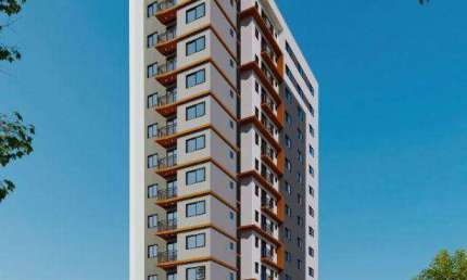 Apartamento à venda, 34 m² por R$ 386.280,00 - Centro - Curitiba/PR