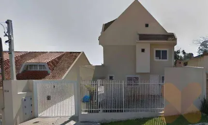 Sobrado à venda, 93 m² por R$ 470.000,00 - Uberaba - Curitiba/PR