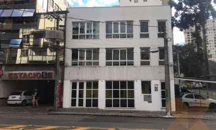 Prédio, 1091 m² - venda por R$ 3.500.000,00 ou aluguel por R$ 18.000,00/mês - Centro - Curitiba/PR