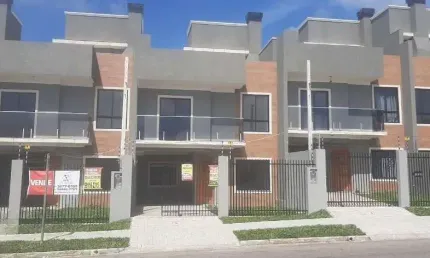 Sobrado à venda, 116 m² por R$ 690.000,00 - Uberaba - Curitiba/PR
