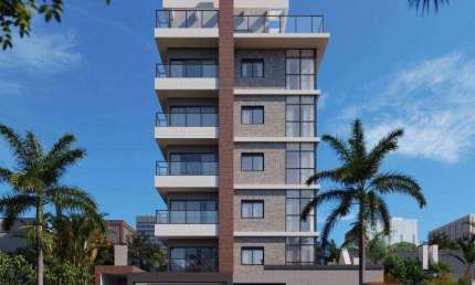 Apartamento Garden com 2 dormitórios à venda - Centro - Matinhos/PR