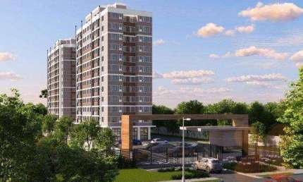 Apartamento com 2 dormitórios à venda - Prado Velho - Curitiba/PR