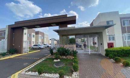 Apartamento à venda, 61 m² por R$ 300.000,00 - Weissópolis - Pinhais/PR