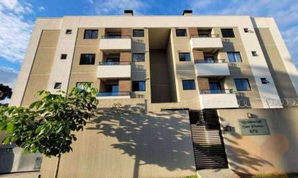 Apartamento à venda, 69 m² por R$ 400.000,00 - Vargem Grande - Pinhais/PR