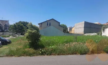 Terreno à venda, 258 m² por R$ 450.000,00 - Afonso Pena - São José dos Pinhais/PR