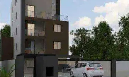 Apartamento Triplex à venda, 103 m² por R$ 790.000,00 - Cidade Jardim - São José dos Pinhais/PR
