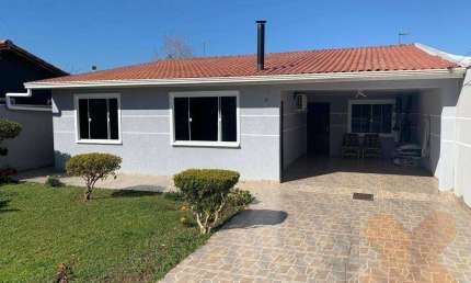 Casa com 3 dormitórios à venda, 175 m² por R$ 700.000,00 - Jardim Amélia - Pinhais/PR