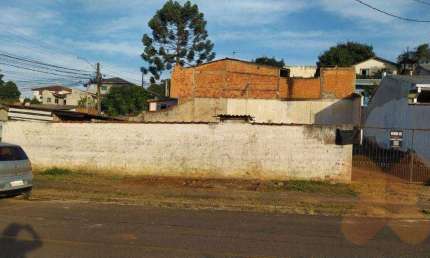Terreno à venda, 364 m² por R$ 310.000,00 - Jardim Jacob Ceccon - Campina Grande do Sul/PR
