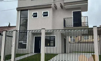 Sobrado à venda, 116 m² por r$ 860.000,00 - cruzeiro - são josé dos pinhais/pr