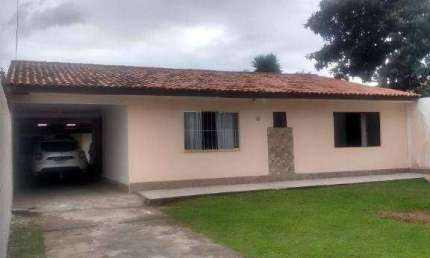 Casa com 3 dormitórios à venda, 165 m² por R$ 500.000,00 - Vila Ipanema - Piraquara/PR