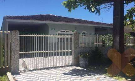 Casa com 3 dormitórios à venda, 100 m² por R$ 500.000,00 - balneario solymar - Matinhos/PR