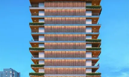 Apartamento com  dormitórios à venda sendo 3 suítes, 210.18 m² por - r$ 2.825.903,76 - são pedro - s. josé dos pinhais/pr