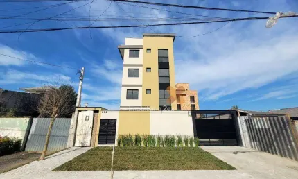 Apartamento Duplex com 3 dormitórios à venda, 116 m² por R$ 578.800,00 - Cidade Jardim - São José dos Pinhais/PR