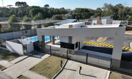 Apartamento com 4 dormitórios à venda sendo 4 suítes, 349.72 m² por - R$ 4.970.000,00 - Santa Felicidade - Curitiba/PR