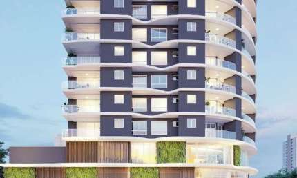 Apartamento com 2 dormitórios à venda sendo 2 suítes, 169 m² por - R$ 2.464.060,29 - Cristo Rei - Curitiba/PR