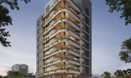 Apartamento com 3 dormitórios à venda sendo 3 suítes, 283.0 m² por - R$ 3.950.000,00 - Juvevê - Curitiba/PR