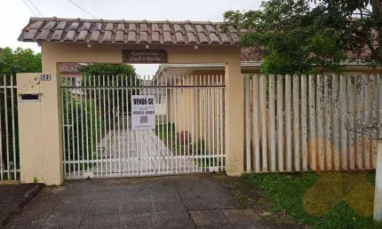 Casa com 3 dormitórios à venda, 230 m² por R$ 2.300.000,00 - Centro - Pinhais/PR
