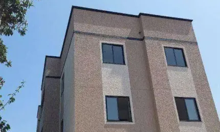Apartamento com 3 dormitórios à venda, 61 m² por R$ 295.900,00 - Santo Antônio - São José dos Pinhais/PR