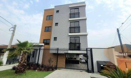 Apartamento à venda, 57 m² por R$ 335.000,00 - Cruzeiro - São José dos Pinhais/PR