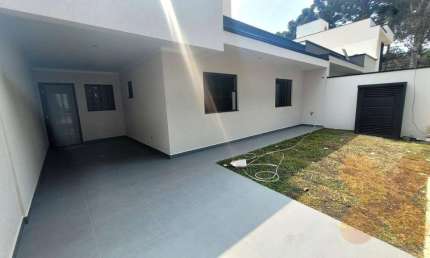 Casa com 3 dormitórios à venda, 67 m² por R$ 460.000,00 - Afonso Pena - São José dos Pinhais/PR