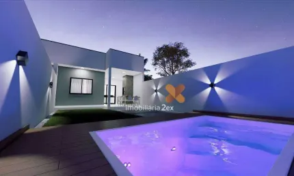 Casa com 3 dormitórios à venda, 75 m² por R$ 565.000,00 - Balneário Costa Azul - Matinhos/PR