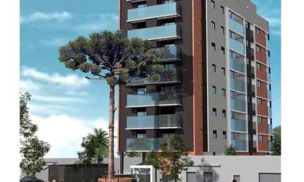 Apartamento com 3 dormitórios à venda sendo 1 suíte, 105.37 m² por - R$ 1.250.695,00 - Alto da XV - Curitiba/PR