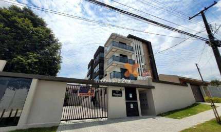 Apartamento com 2 dormitórios à venda, 58 m² por R$ 370.000,00 - Afonso Pena - São José dos Pinhais/PR
