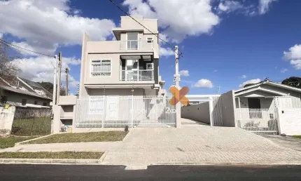 Sobrado à venda, 110 m² por R$ 750.000,00 - Boqueirão - Curitiba/PR