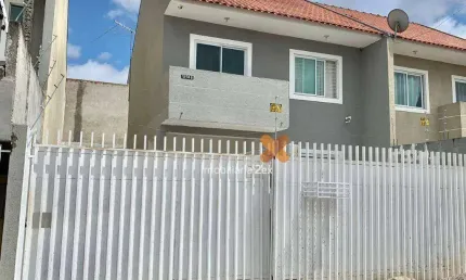 Sobrado à venda, 100 m² por R$ 430.000,00 - Weissópolis - Pinhais/PR