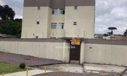 Apartamento com 3 dormitórios à venda, 58 m² por R$ 330.000,00 - Guabirotuba - Curitiba/PR