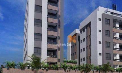Cobertura à venda, 117 m² por R$ 700.000,00 - Boneca do Iguaçu - São José dos Pinhais/PR