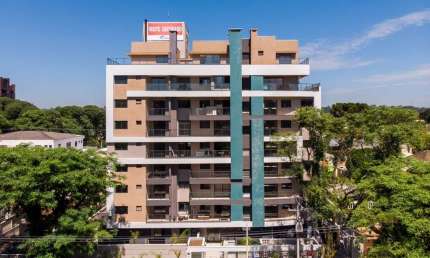 Apartamento com 3 quartos à venda na Rua Guaratuba, 51, Ahú, Curitiba