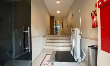 Apartamento com 1 dormitório à venda, 35.93 m² por - R$ 350.000,00 - Centro - Curitiba/PR
