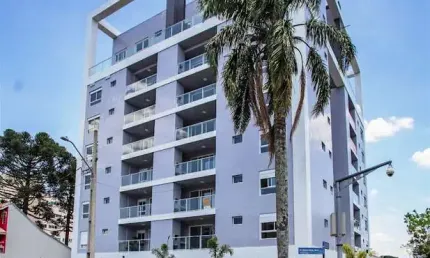 Apartamento com 3 dormitórios à venda sendo 3 suítes, 131.19 m² por - R$ 1.754.000,00 - Seminário - Curitiba/PR