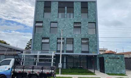 Apartamento com 1 dormitório à venda, 23.06 m² por - R$ 215.000,00 - Cajurú - Curitiba/PR