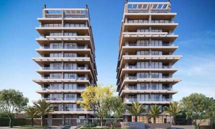Apartamento com 3 dormitórios à venda sendo 3 suítes, 174.44 m² por - R$ 3.198.000,00 - Bigorrilho - Curitiba/PR