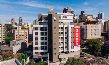 Apartamento com 3 quartos à venda na Rua Moyses Marcondes, 53, Juvevê, Curitiba