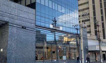 Sala comercial à venda na Rua Emiliano Perneta, 466, Centro, Curitiba