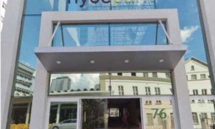 Ponto comercial à venda na Rua Vinte e Quatro de Maio, 76, Centro, Curitiba