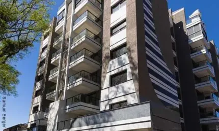 Cobertura com 3 quartos à venda na Rua Constantino Marochi, 447, Juvevê, Curitiba